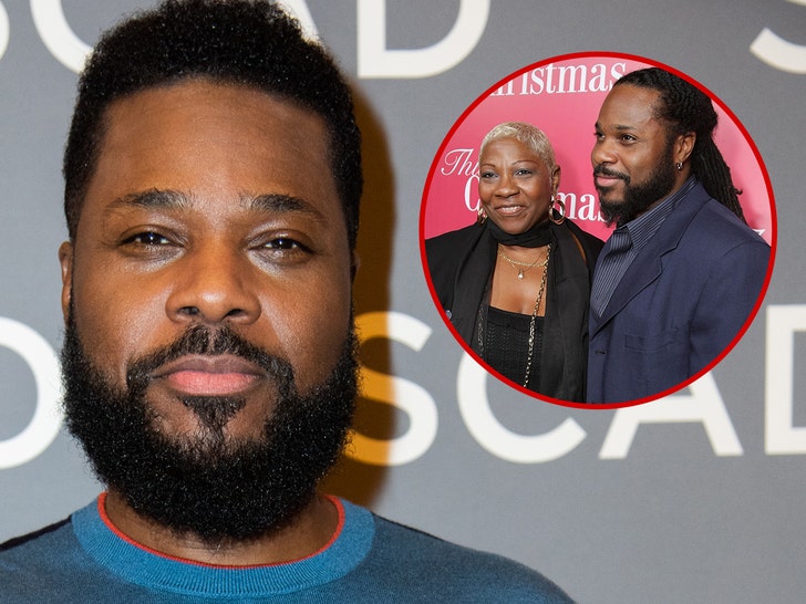 'Cosby Show' Malcolm-Jamal Warner's Widow Sues His Mom, Seeks $1.2M From Family Trust