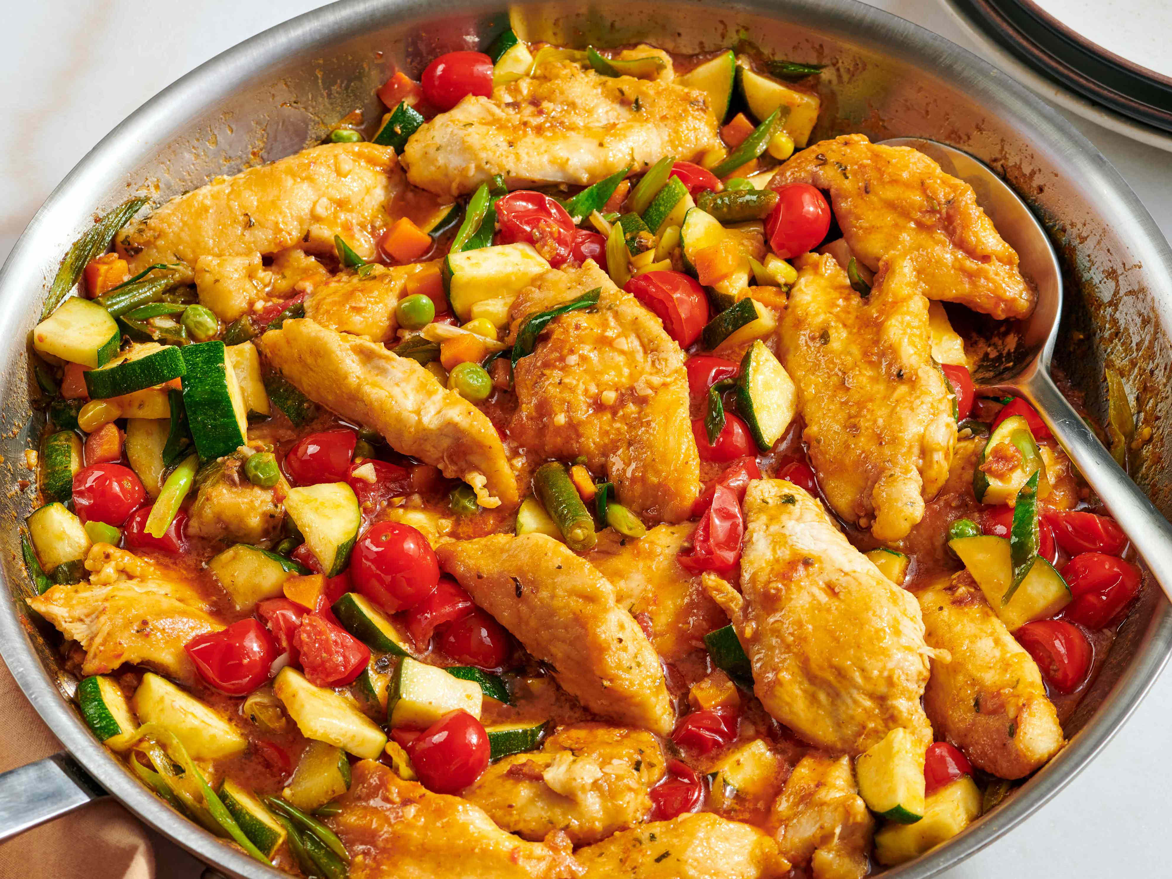 15 one-skillet summer dinners that are even better as leftovers