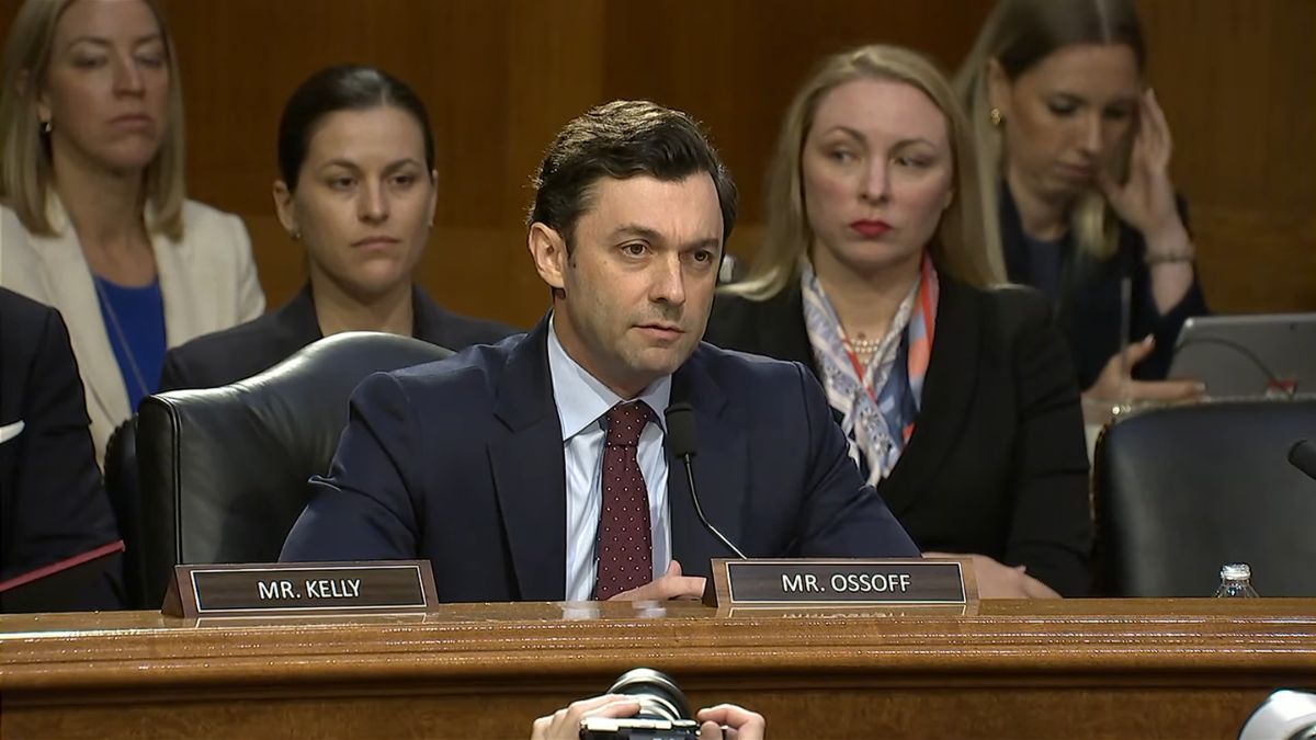 Jon Ossoff