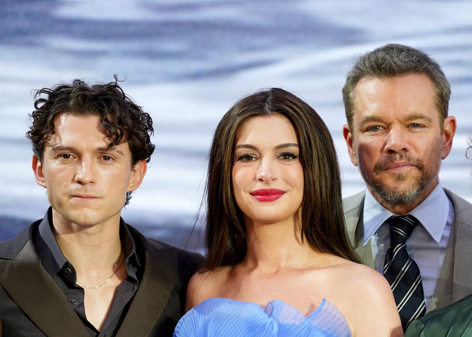 Matt Damon: 'Middle-aged' cast of The Odyssey had back pain during filming