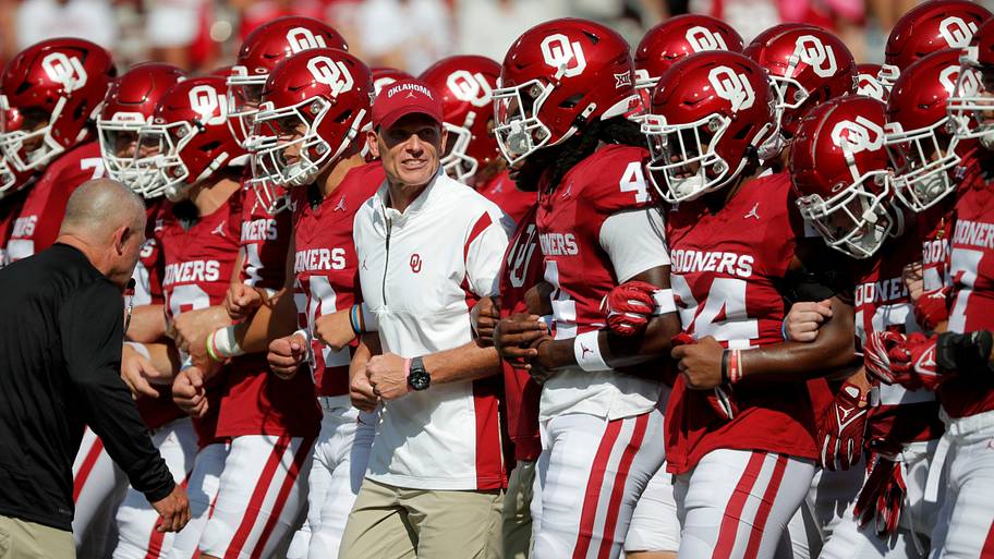 Oklahoma still among elite college football programs heading into 2026