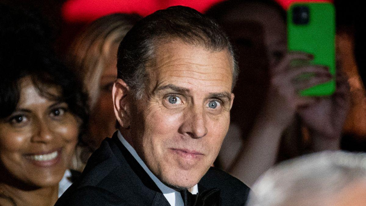 Hunter Biden Claims 'Everybody Knew' Lindsey Graham Was Gay While Accusing Washington, D.C., of Being Run by a 'Closeted Gay Mafia'