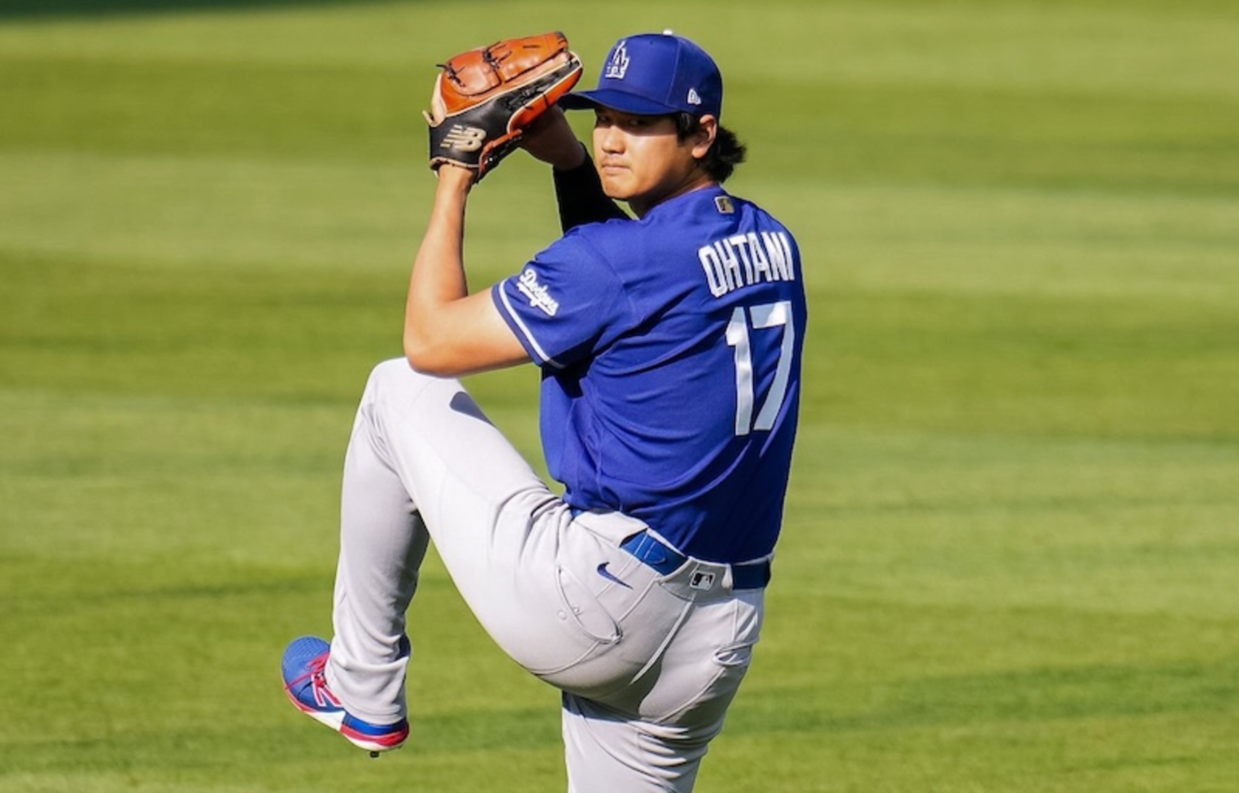 Shohei Ohtani trying to improve pitching mechanics to prevent further knee injuries