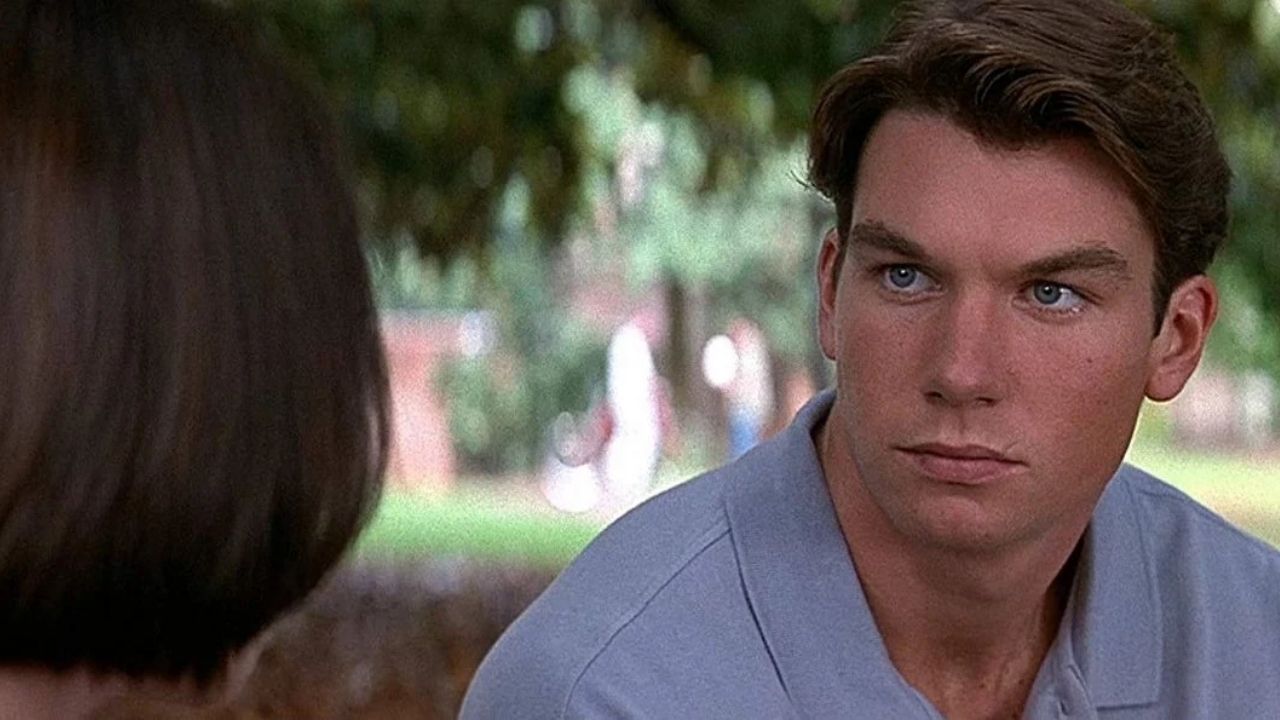 Jerry O’Connell recalls how ’90s TV icon dumped him after just literally one date