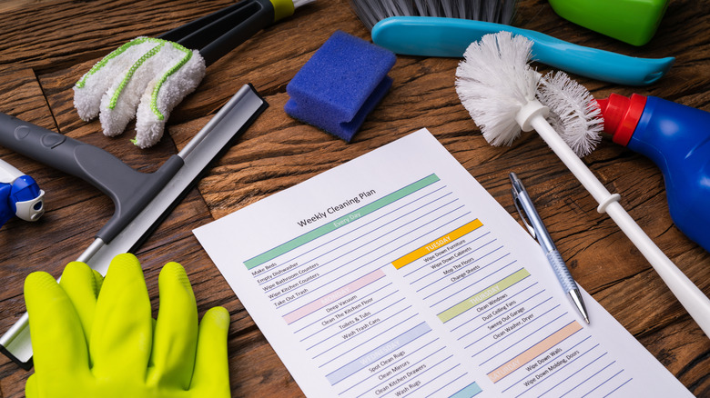 How To Deep Clean Your Bathroom And Keep It Clean