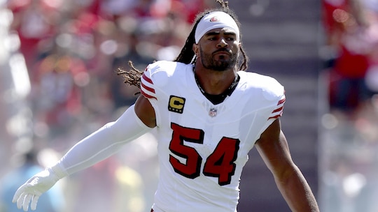 49ers reveal jersey colors, throwbacks for every game of NFL regular season with new trending photo