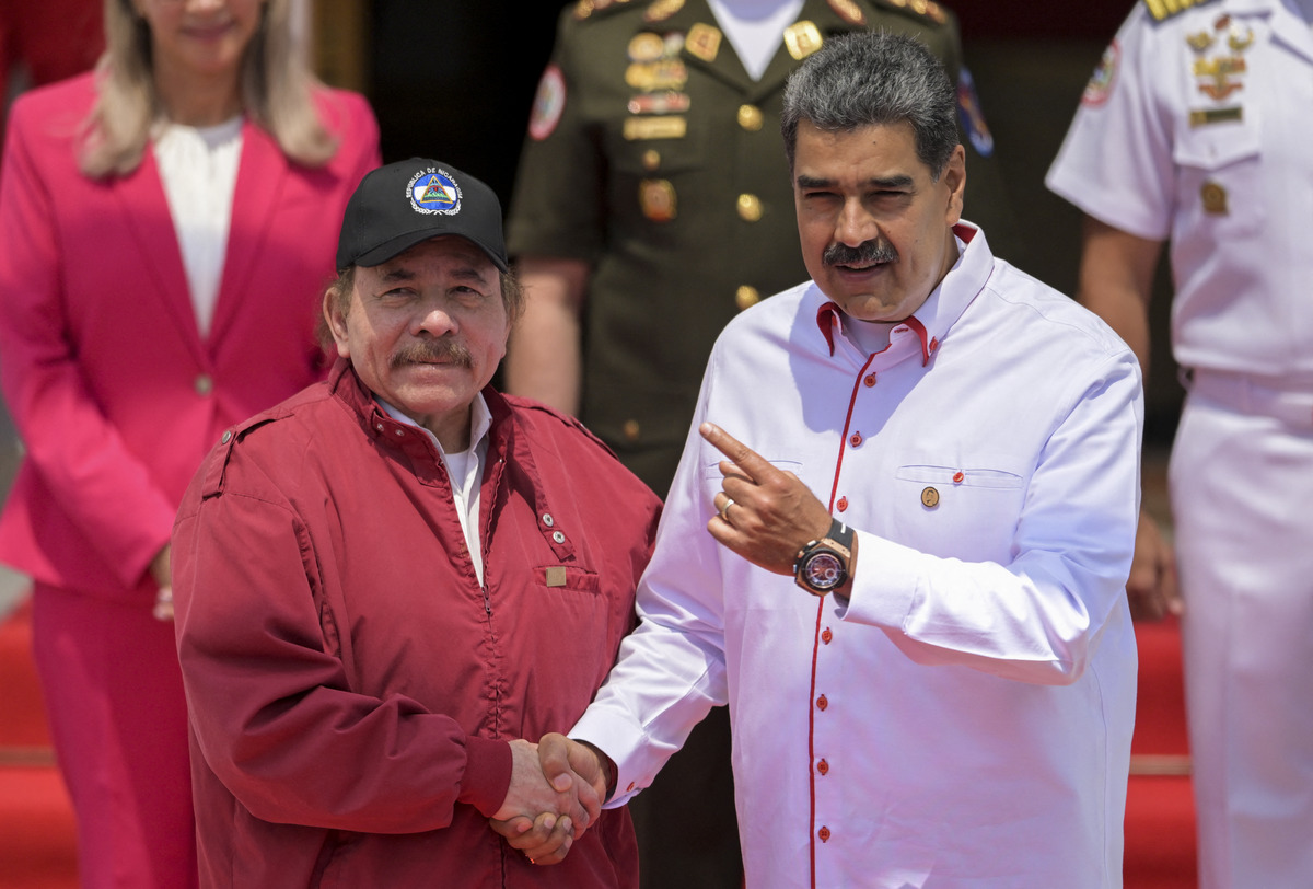 ortega maduro