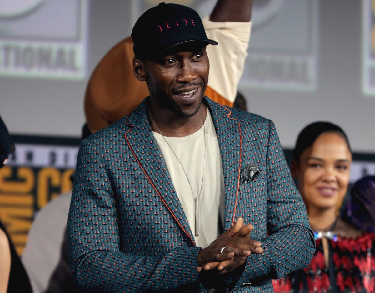 Marvel seems to confirm the 'Blade' movie is truly dead