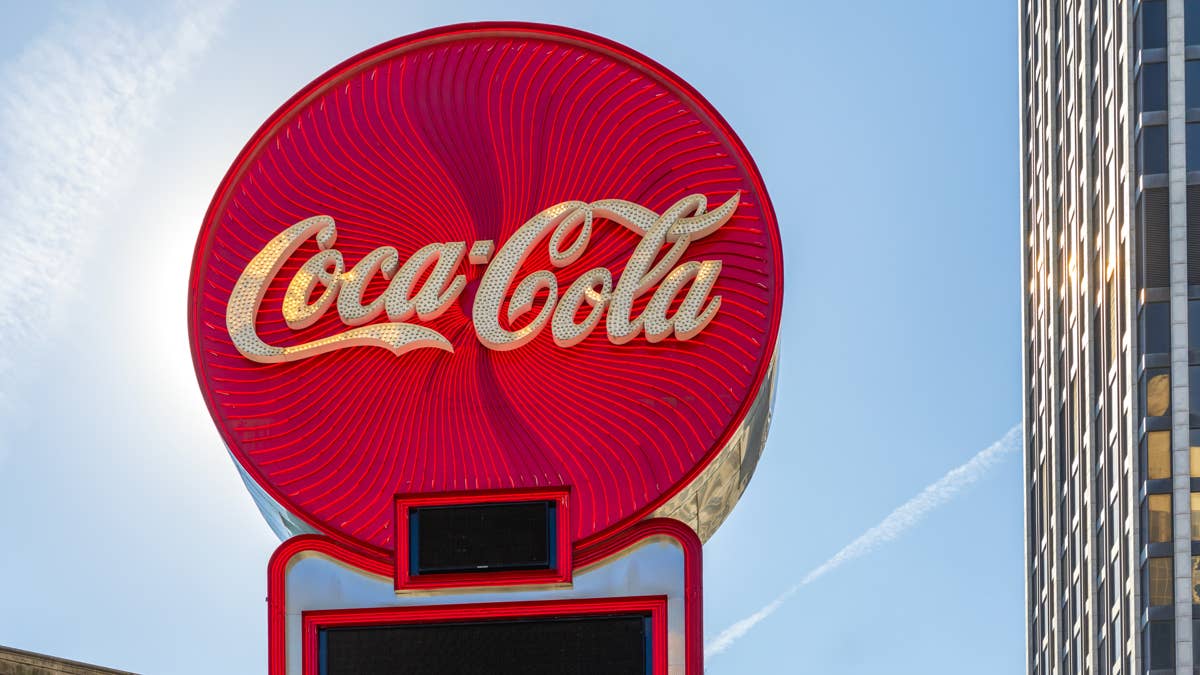 Coca-Cola just made a big change to how it looks