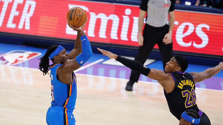 Winners and losers from the Atlanta Hawks trade for Luguentz Dort