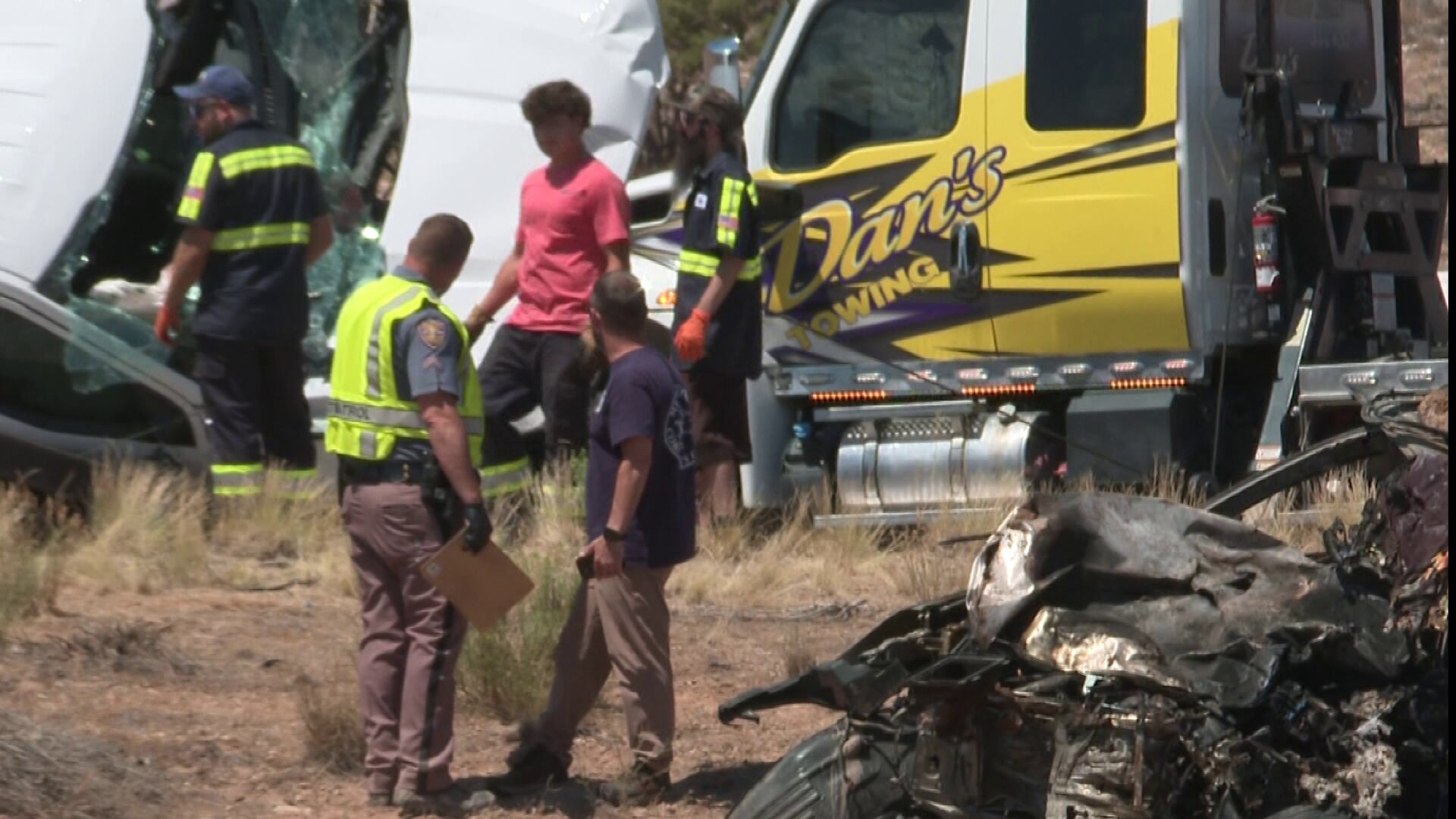 Coroner identifies Colorado Springs woman killed in Interstate 70 wrong ...