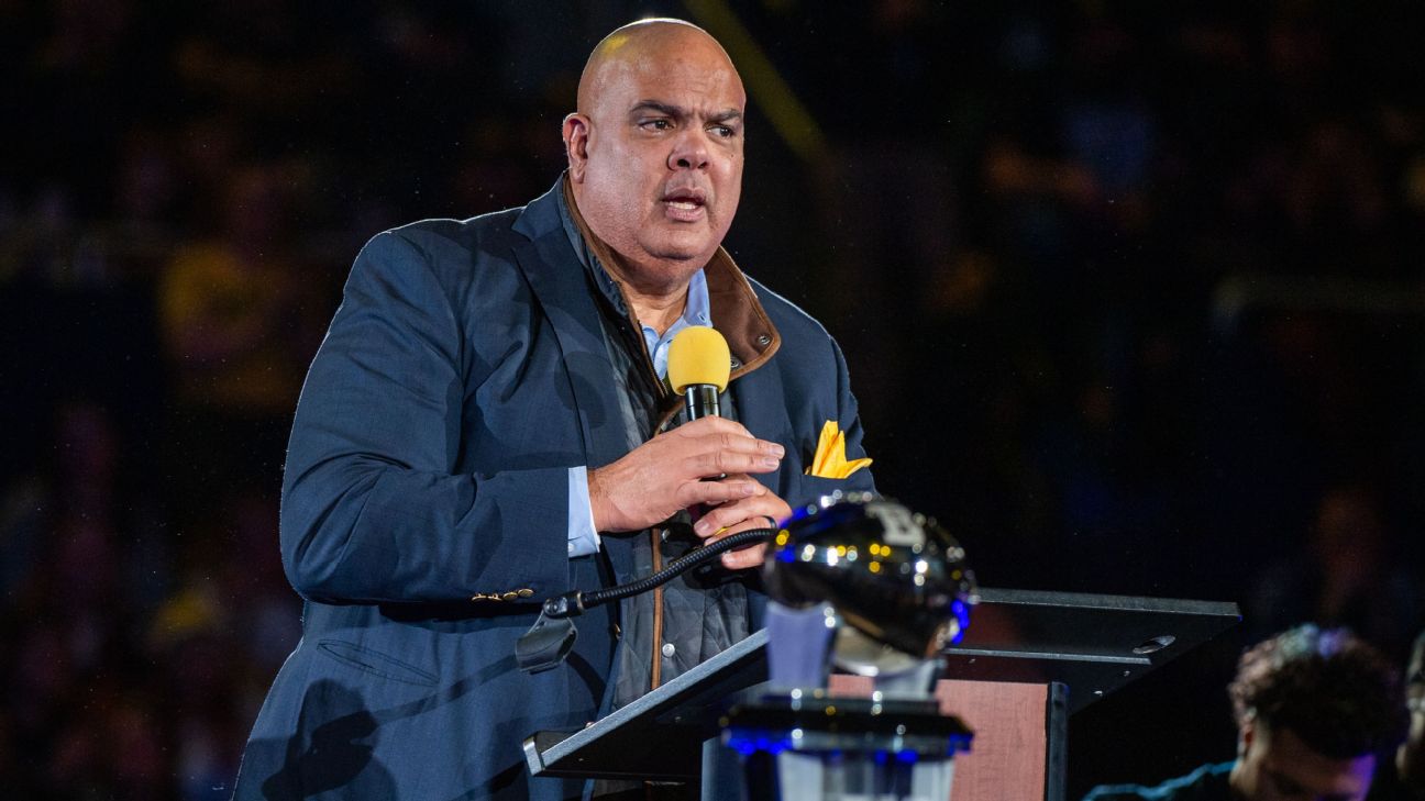 Wetzel: UM could have run this investigation through AI instead