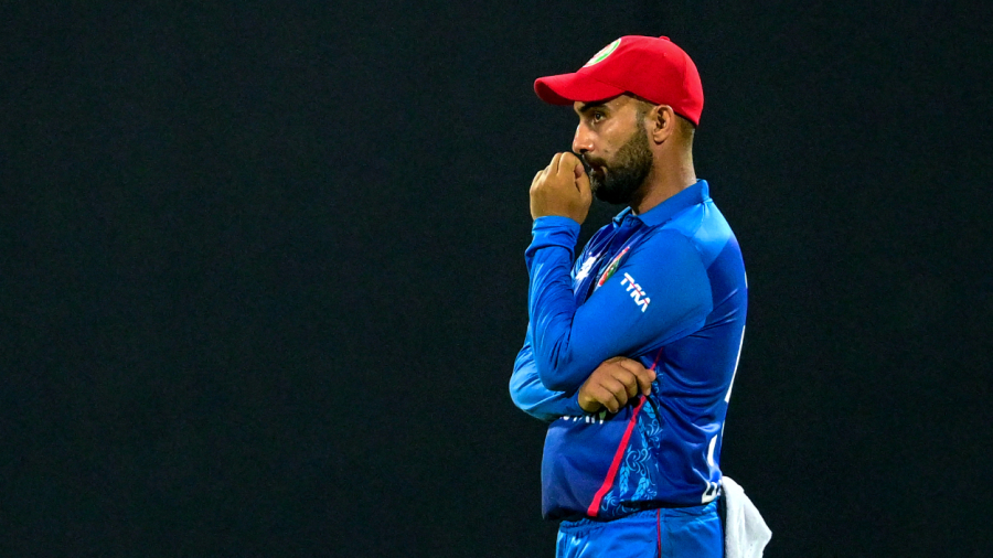Hashmatullah Shahidi resigns as Afghanistan's ODI captain