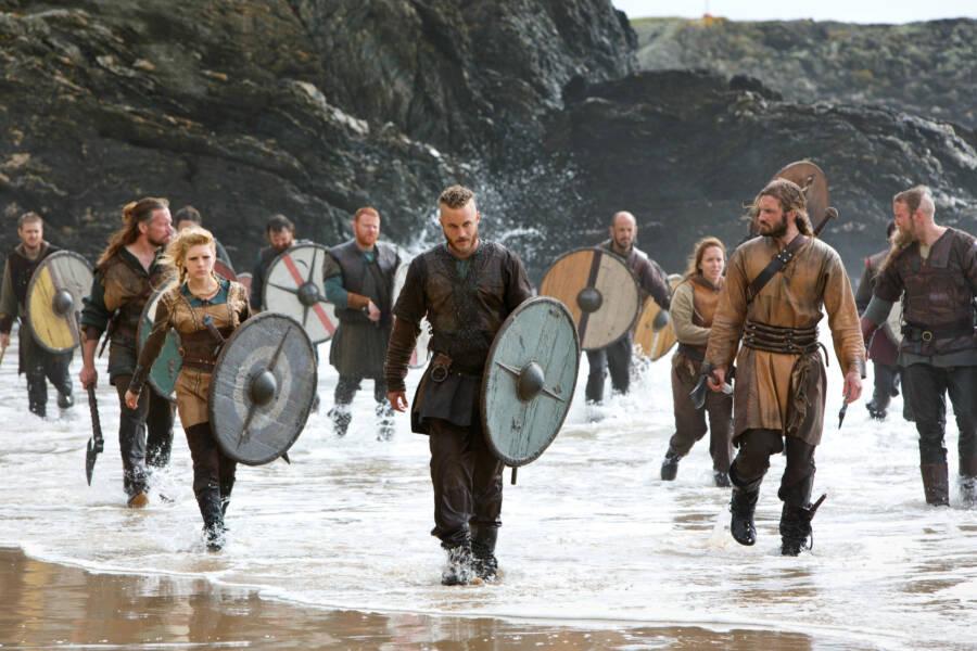 History Channel Vikings