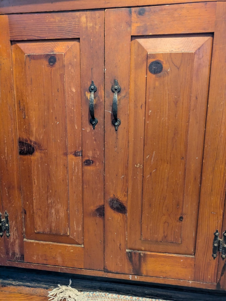 10 Homeowners Who Turned Old Cabinets Into Their Favorite Room Feature