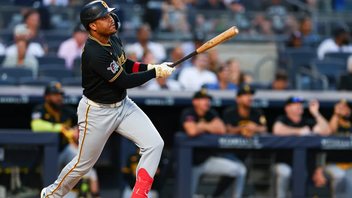 This change unlocked Esmerlyn Valdez's full potential for Pirates