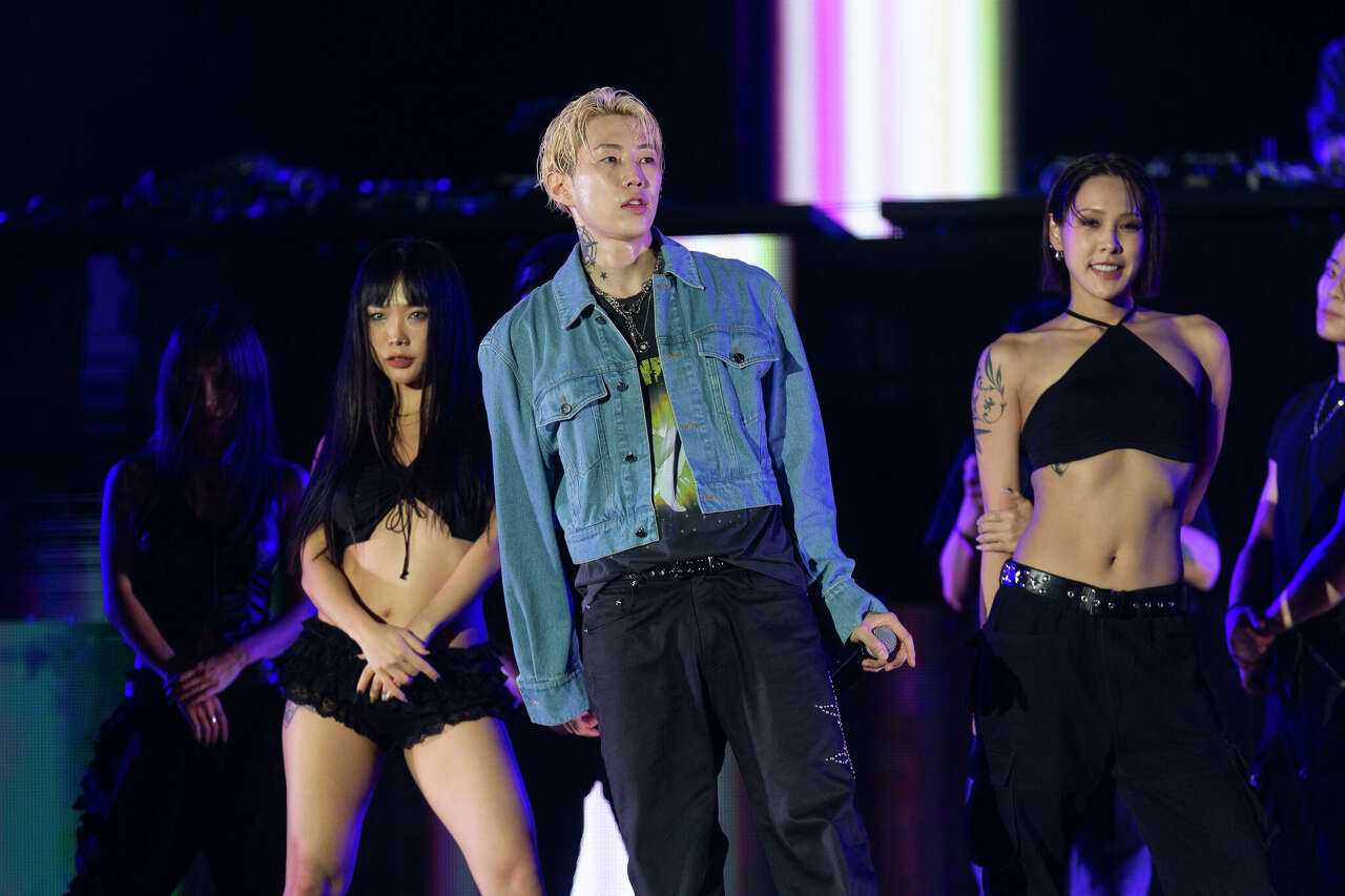 Jay Park to headline K-pop festival at Alamodome in October