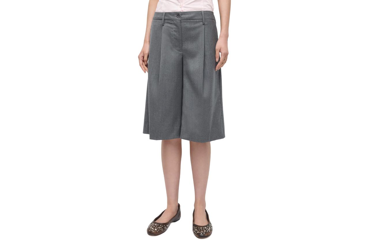 kotn Women's Low Rise Trouser Short