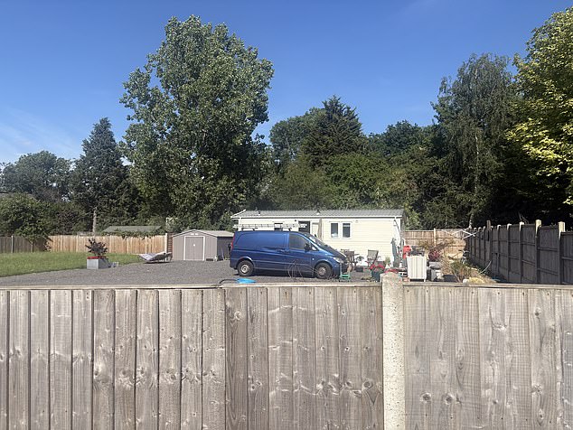The travellers applied for retrospective planning permission which was granted for five years, until 2029, by the Government's Planning Inspectorate