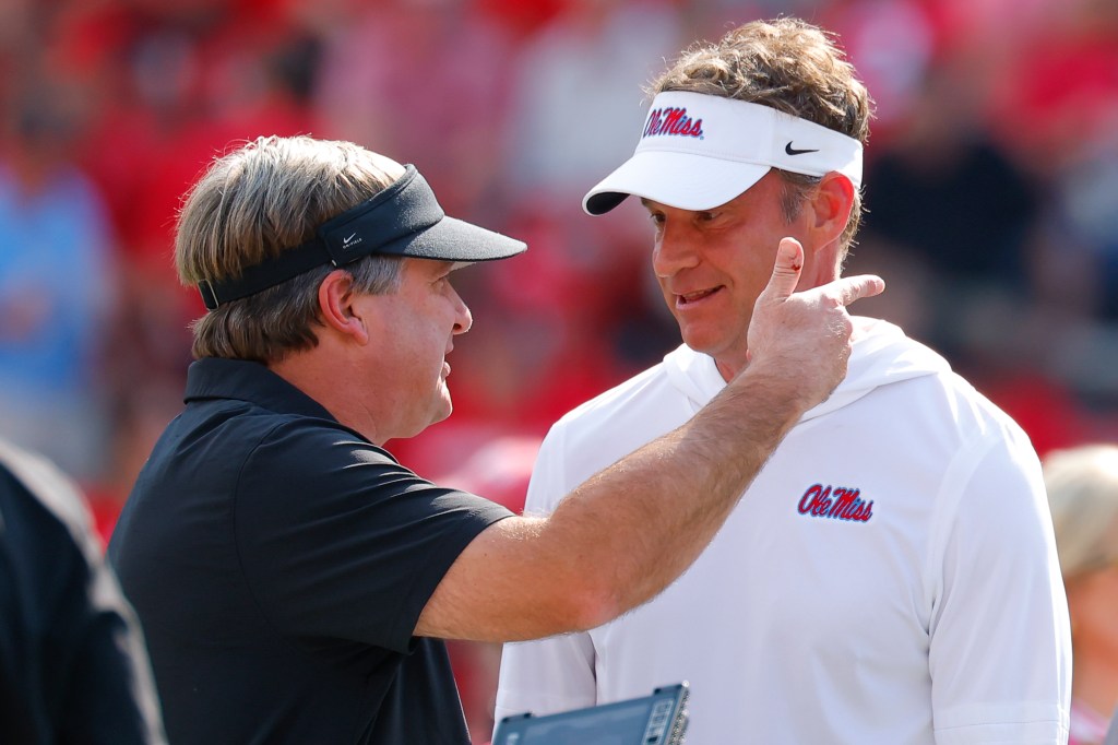 Kirby Smart, Lane Kiffin