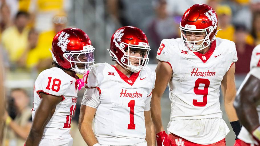 Why the Houston Cougars' offense should be feared this season