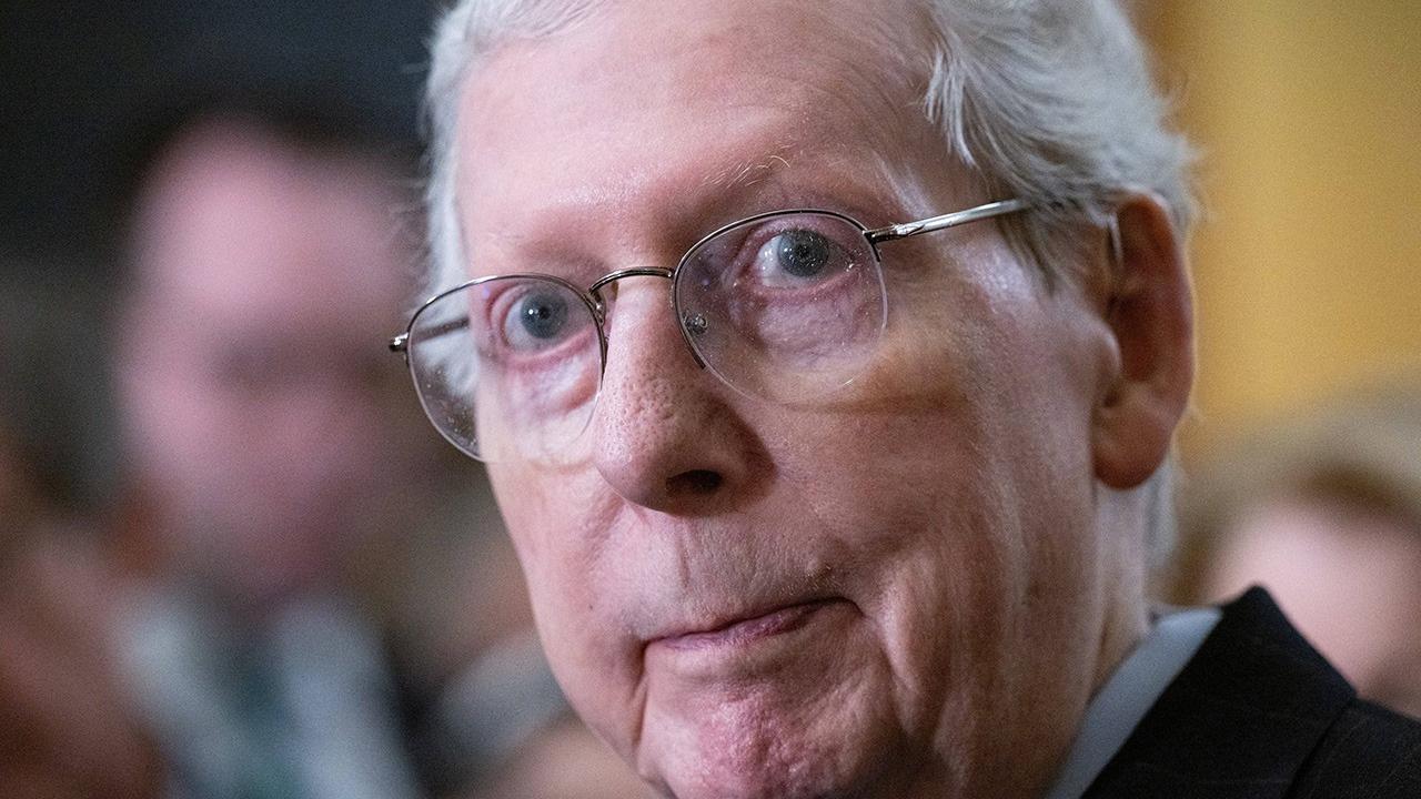 Kentucky Governor Claims He Hasn't Heard 'One Thing' From Mitch McConnell or His Office as Health Saga Continues