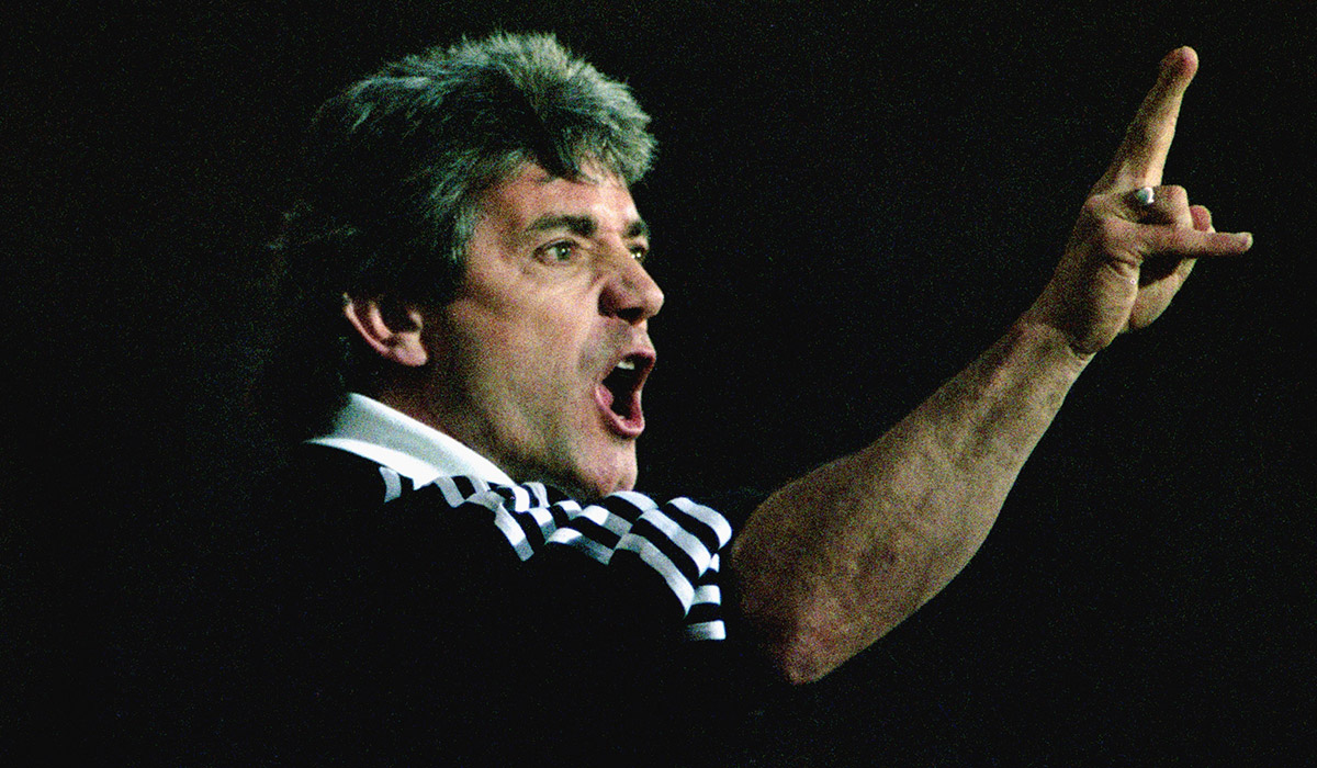 Kevin Keegan: Ferguson and Dalglish pay heartfelt tributes to legend