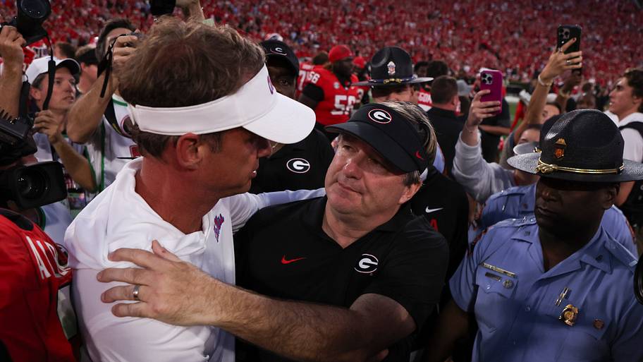 Kirby Smart, Lane Kiffi
