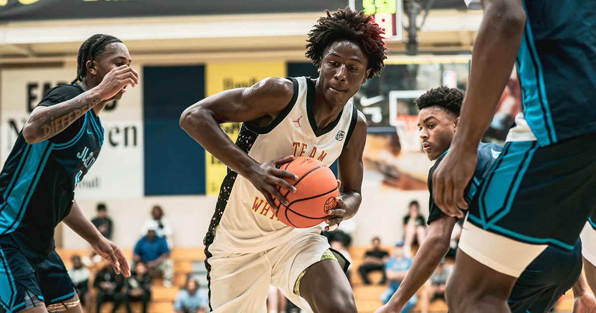 Mo Williams helped bring the best out of 4-star PG NaVorro Bowman Jr. at the 17U World Cup