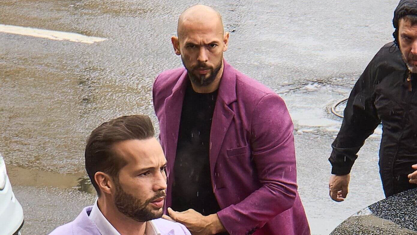 Andrew and Tristan Tate arrested in Miami. Here’s what the manosphere’s biggest names are facing