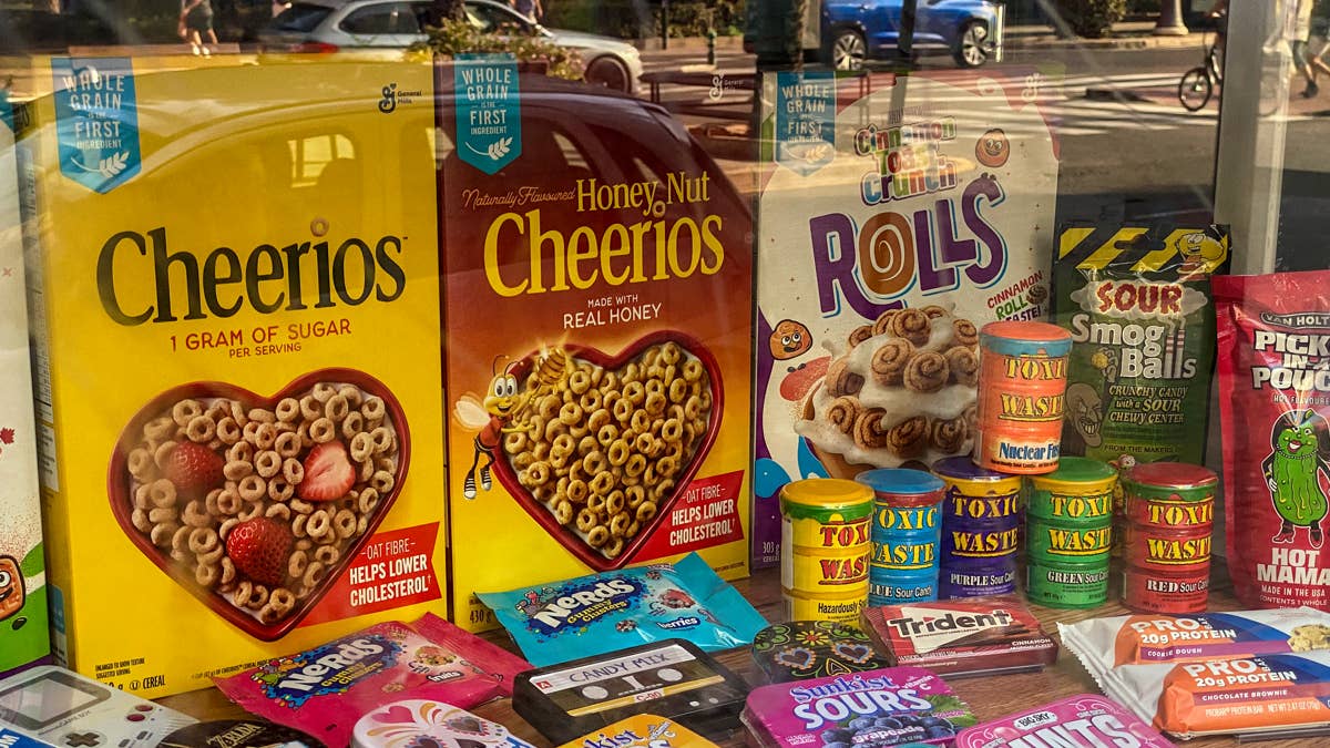 american-snack-food-for-sale-at-store-window