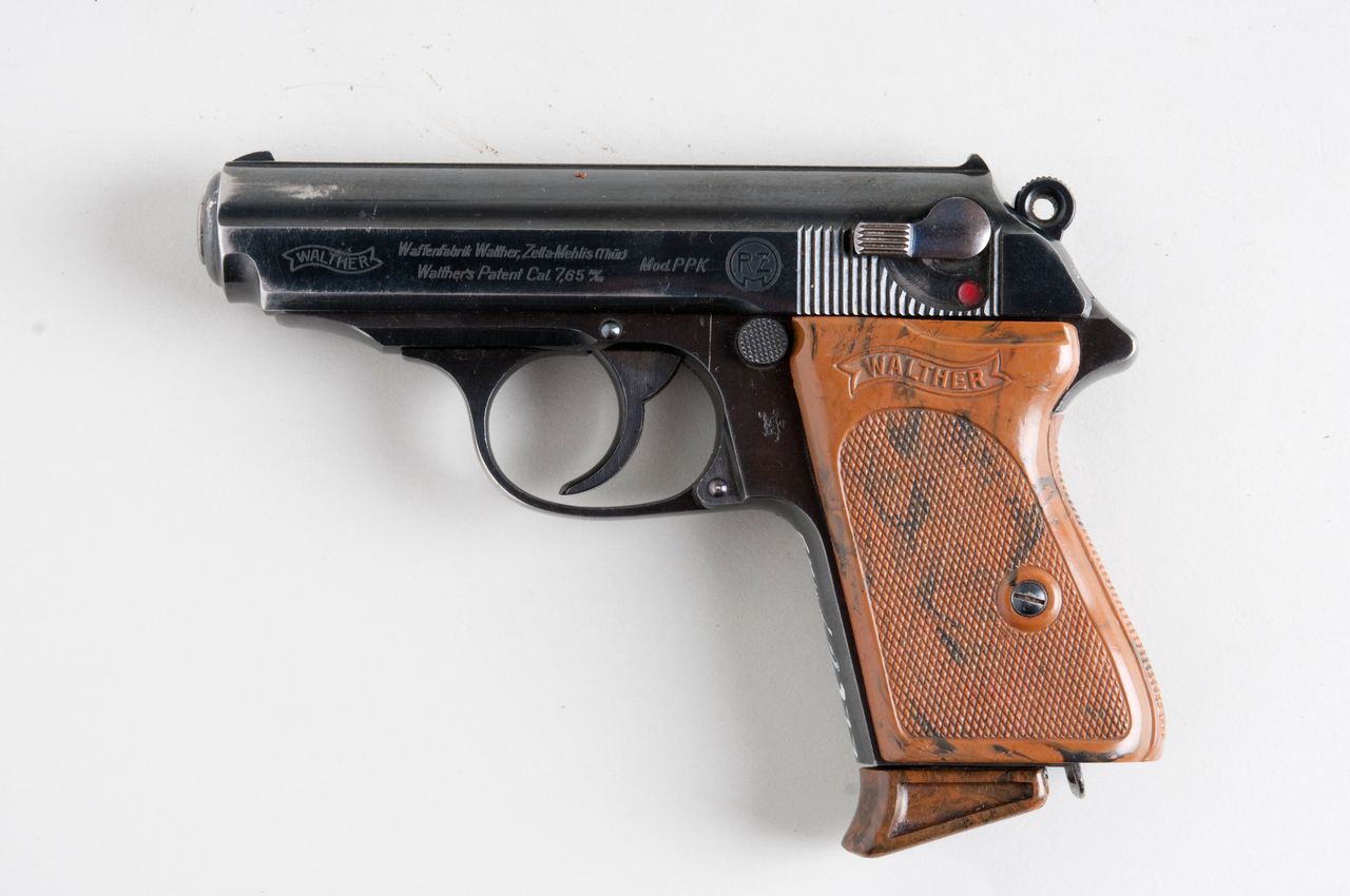 Walther PPK