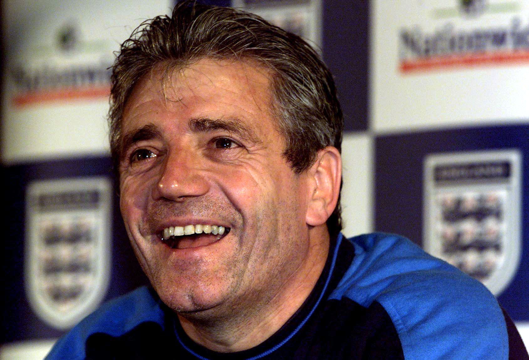Kevin Keegan died at the age of 75 (PA)