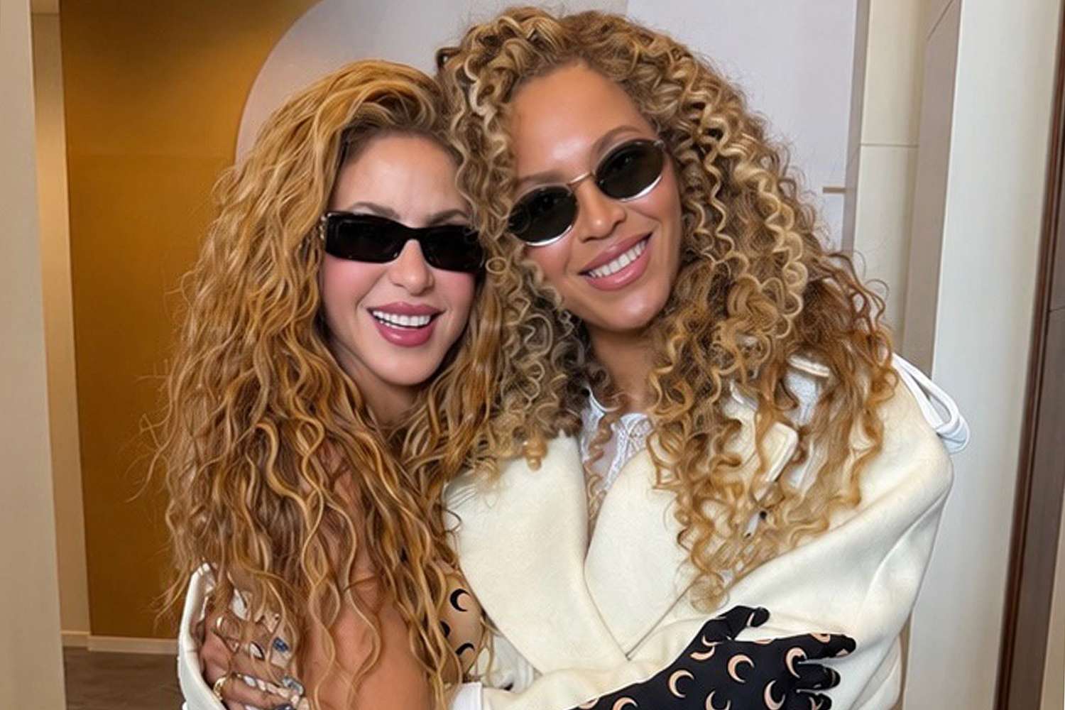 Shakira/Instagram