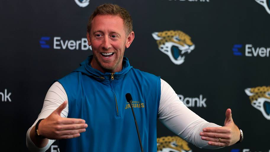Ranking every Jaguars position group entering training camp