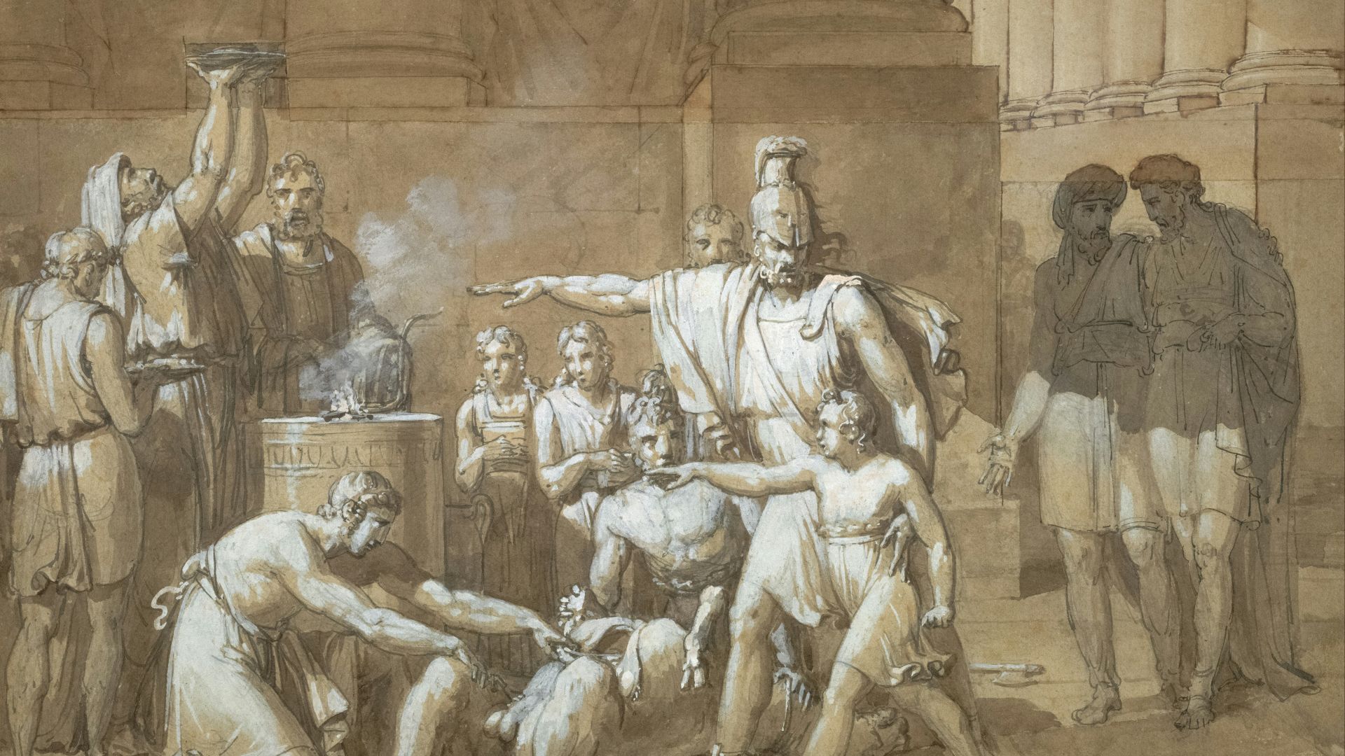 What It Was Like To Be A Diplomat In The Ancient World