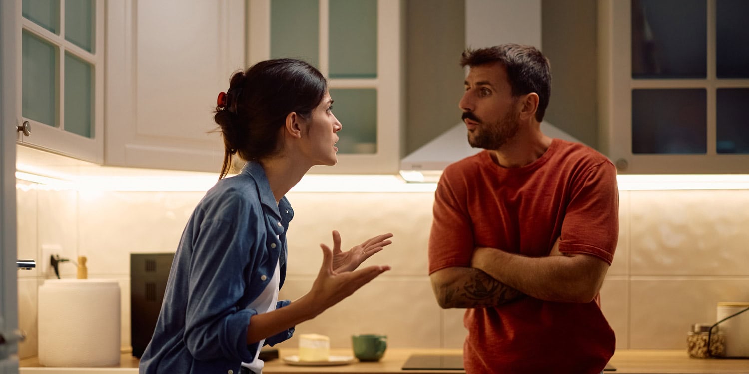 Financial infidelity imbalances appear to hurt both relationship and financial health