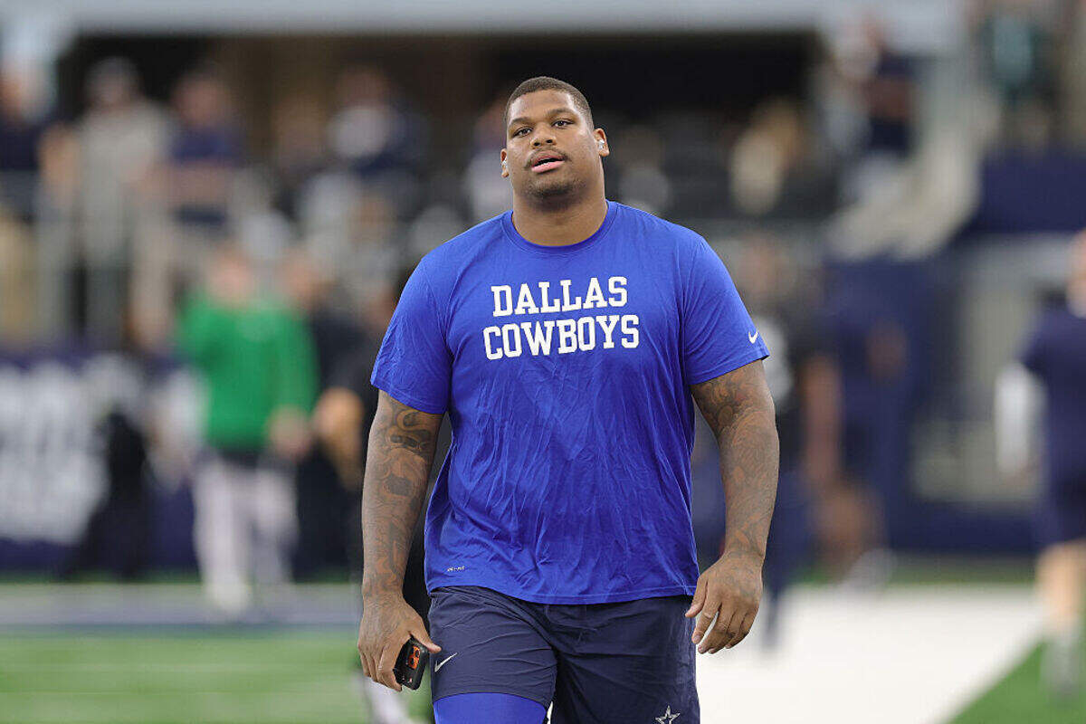 Cowboys depth chart: Is defensive tackle the best position group on the team?