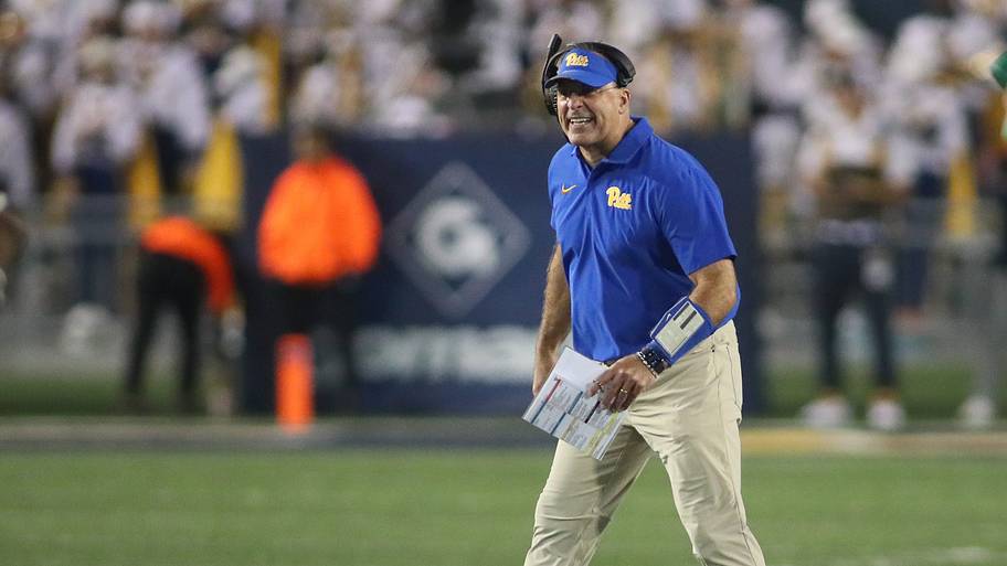 Pittsburgh Coach Pat Narduzzi Takes Aim at Big Ten With ACC Comparison