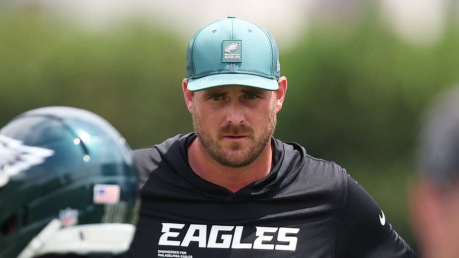 Eagles' Nick Sirianni silences Sean Mannion's doubters: "Not at all concerned"
