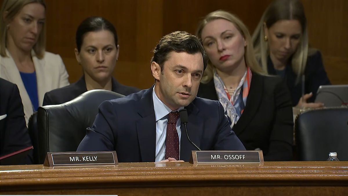 Jon Ossoff