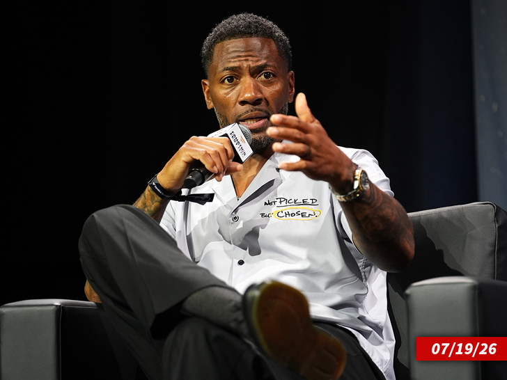 Ryan Clark Speaks Out Amid ESPN Layoffs, Sends Prayers To Impacted Colleagues