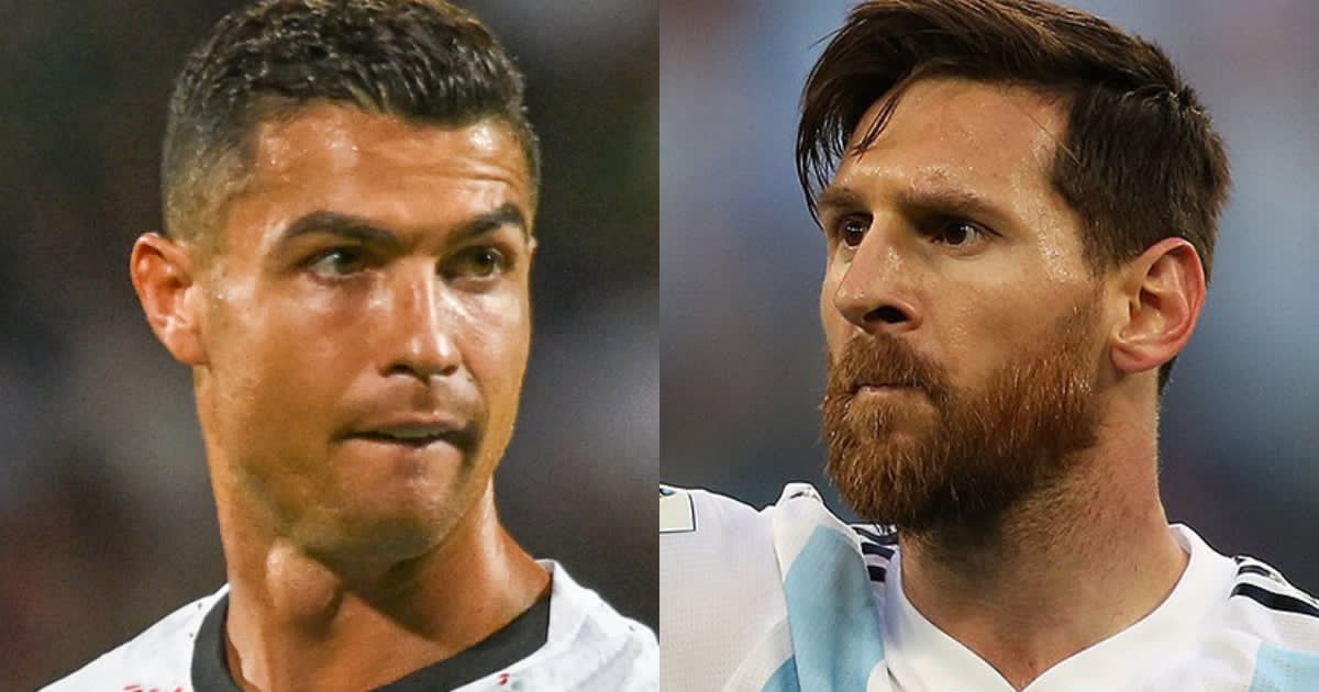 Cristiano Ronaldo allegedly reacts to a post criticizing Lionel Messi after the World Cup final and fans quickly noticed it