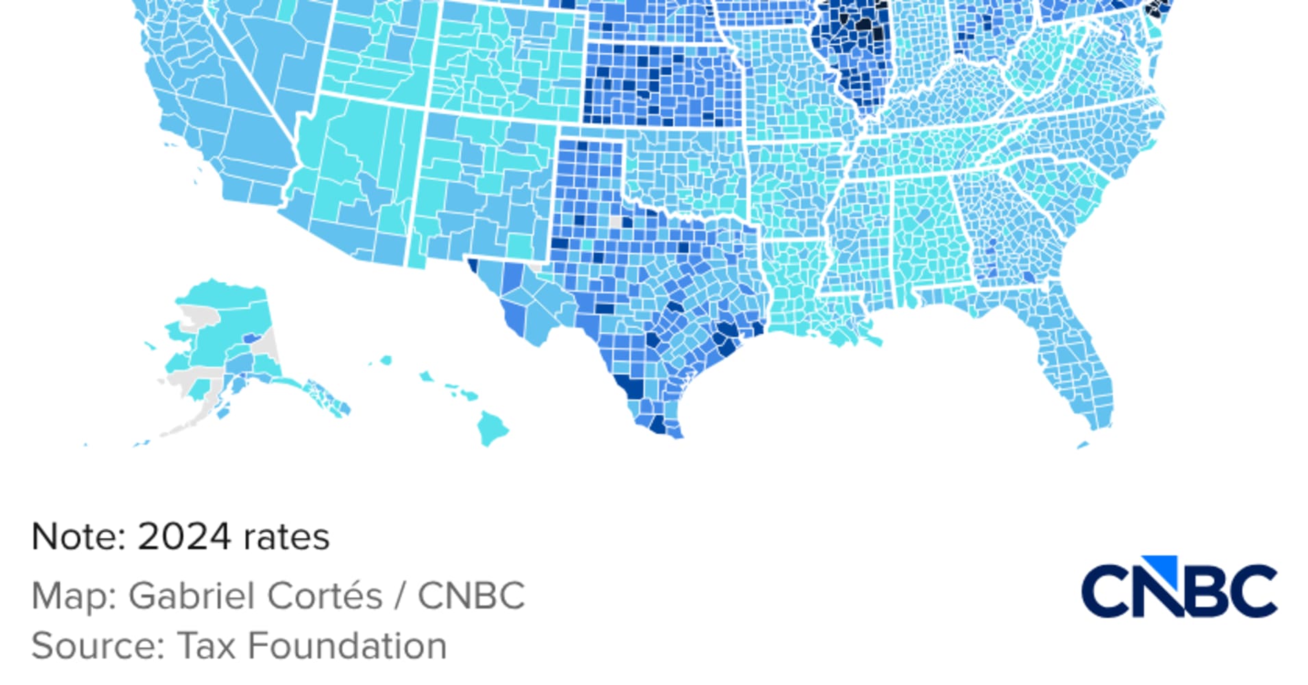 Property taxes are poised for major midterm elections ballot battles across many U.S. states