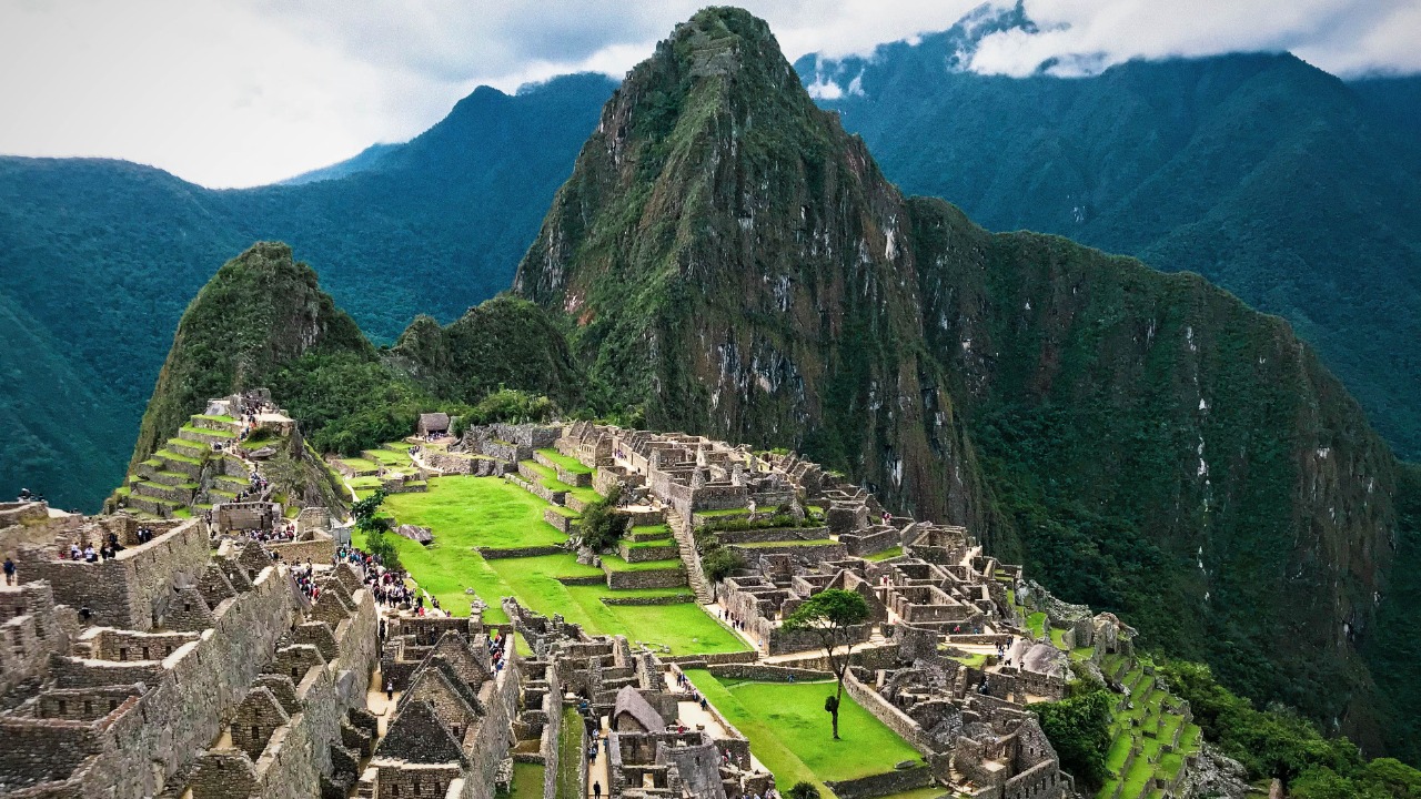 Laser maps exposed a network of lost Amazon cities older than the Inca