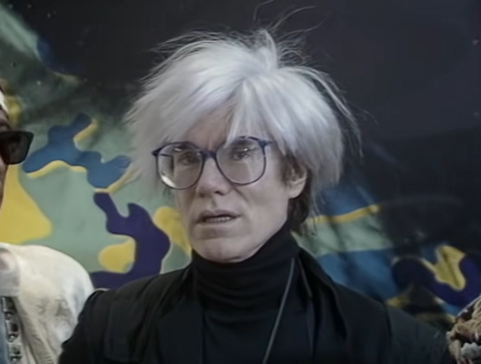 1986: Andy Warhol Interview