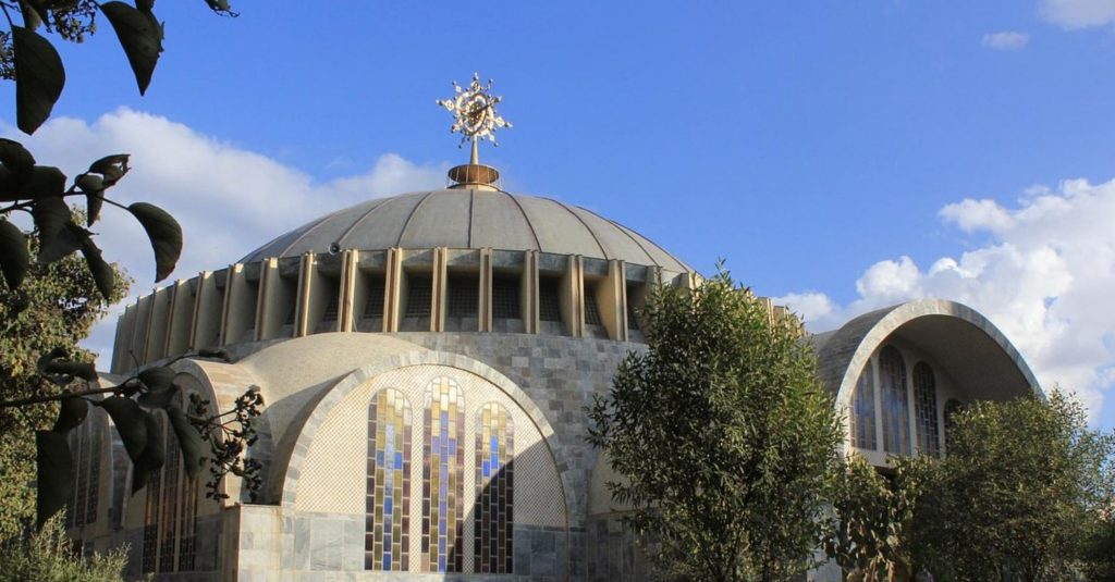 6. The Ark in Ethiopia?