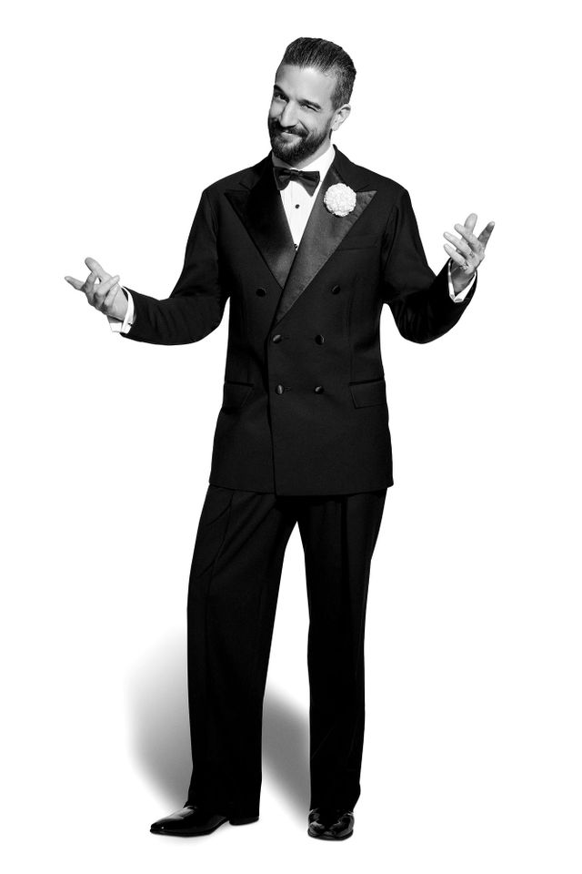 Mark Ballas Returning to Broadways Chicago After Record-Breaking Run