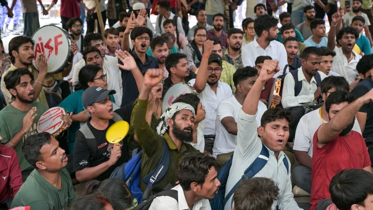 Casteist attacks on CJP protesters flood social media, ‘General Category’ told to stay away