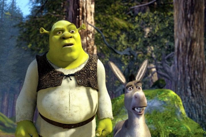 best family movies for kids shrek